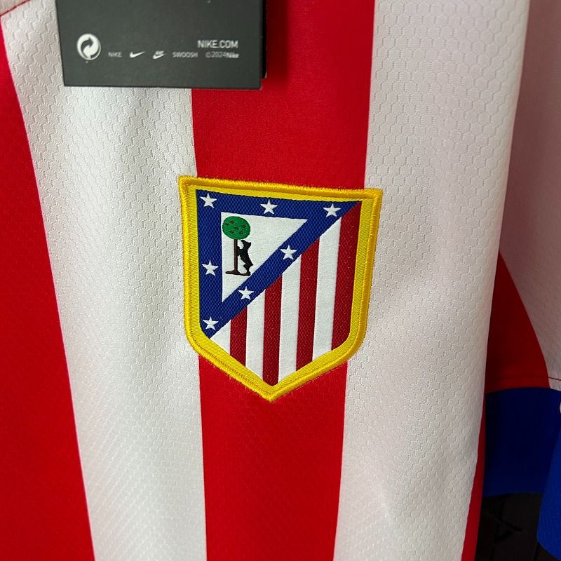 Retro Atletico Madrid 2012-2013 home