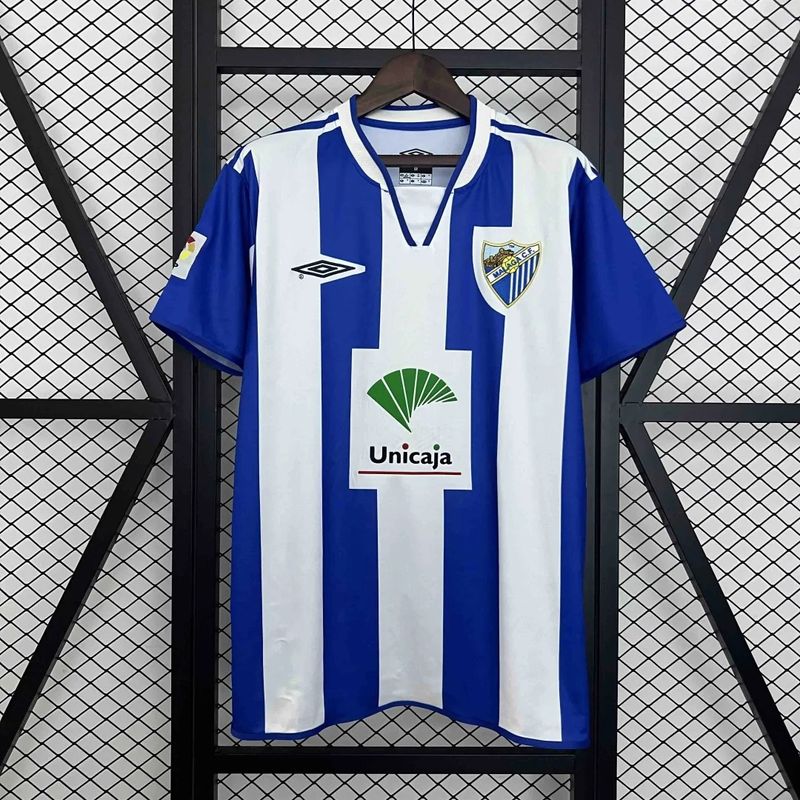 Maillot rétro domicile du Málaga CF 2005-2006