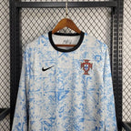 Portugal 2024 away Long Sleeve Fan