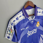 Retro Real Madrid 1996-1997 away