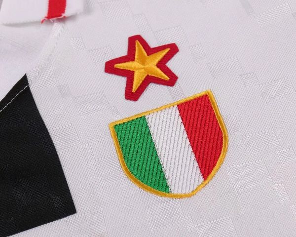 Retro Kids AC Milan 1996-1997 away