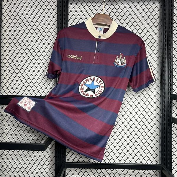 Retro Newcastle United 1995-1996 away