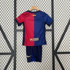 Kids FC Barcelona 2024-2025 home