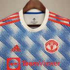 Maillot extérieur rétro Manchester United 2021-2022
