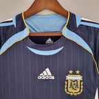 Retro Argentina 2006-2007 away