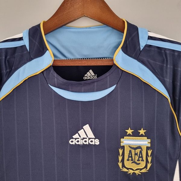 Retro Argentina 2006-2007 away