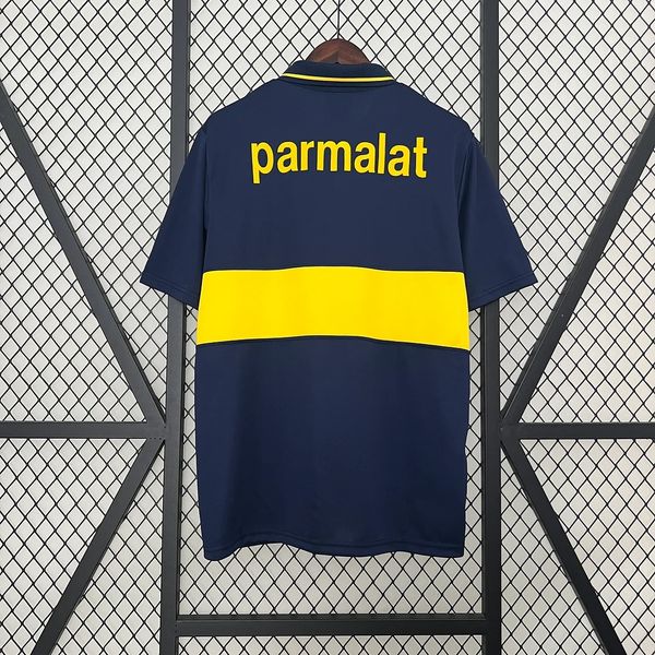 Retro Boca Juniors 1993-1995 home Secondary image