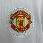 Retro Manchester United 2008-2009 UCL away Long Sleeve