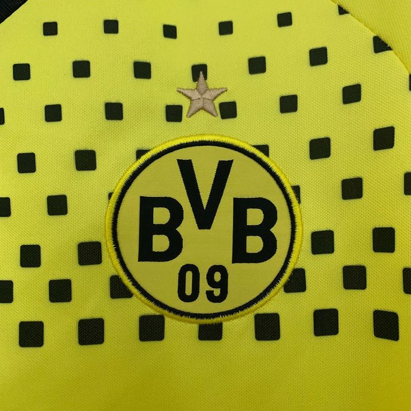 Maillot domicile rétro BVB Dortmund 2011-2012