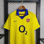 Retro Arsenal FC 2003-2004 away