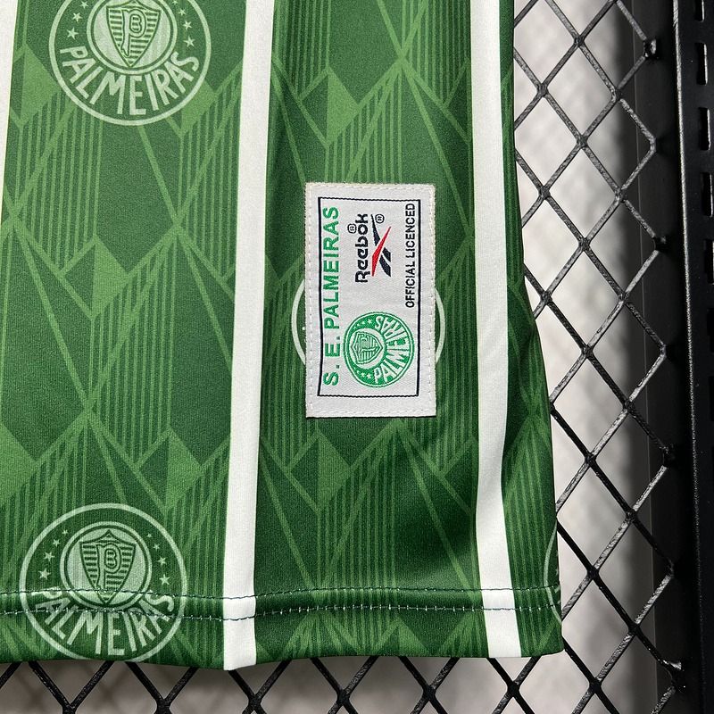 Retro Palmeiras 1996 home