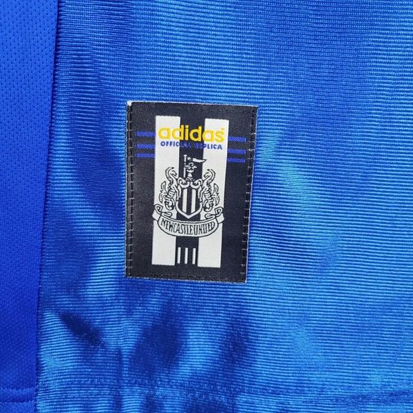 Retro Newcastle United 1998-1999 away