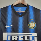 Retro Inter Milan domicile 2010-2011