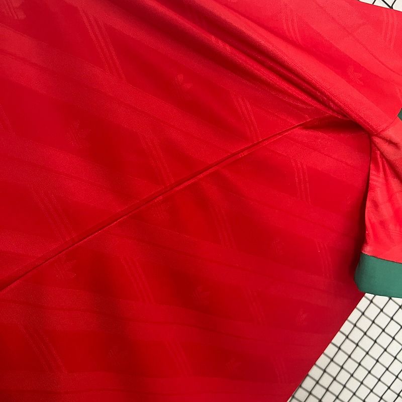 Retro Portugal 1992-1994 home
