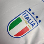 Italie 2024 extérieur joueur manches longues