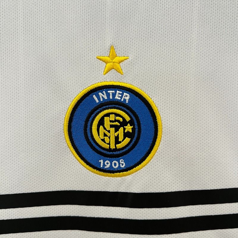 Maillot extérieur rétro Inter Milan 2004-2005