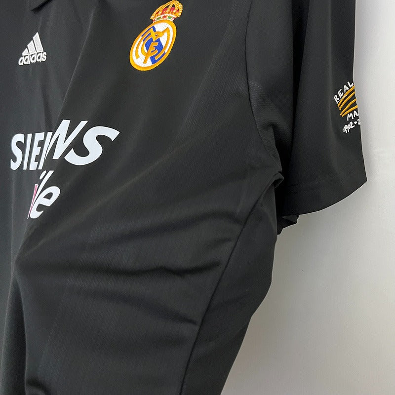 Retro Real Madrid 2002-2003 away