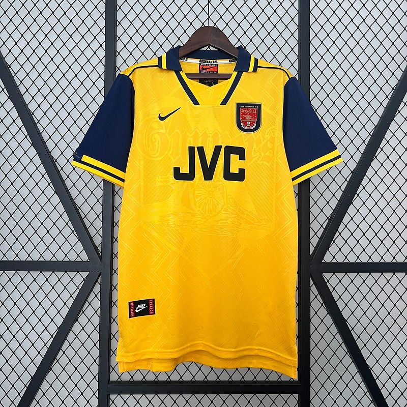 Retro Arsenal FC extérieur 1996-1997
