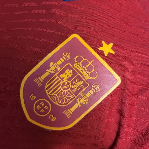 Spain 2022 FIFA World Cup home player