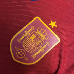 Spain 2022 FIFA World Cup home player