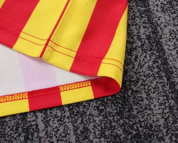 Maillot rétro Enfant FC Barcelone 2013-2014 extérieur