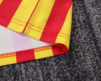Maillot rétro Enfant FC Barcelone 2013-2014 extérieur