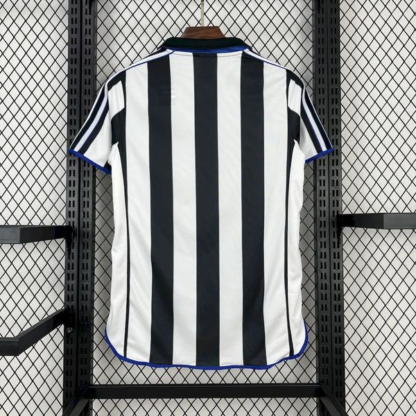 Retro Newcastle United 1999-2000 home