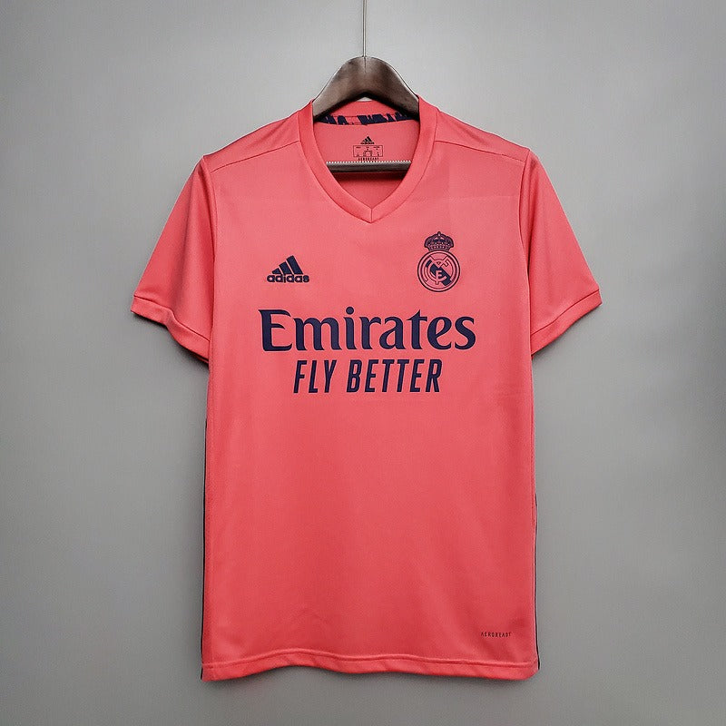 Maillot extérieur rétro Real Madrid 2020-2021