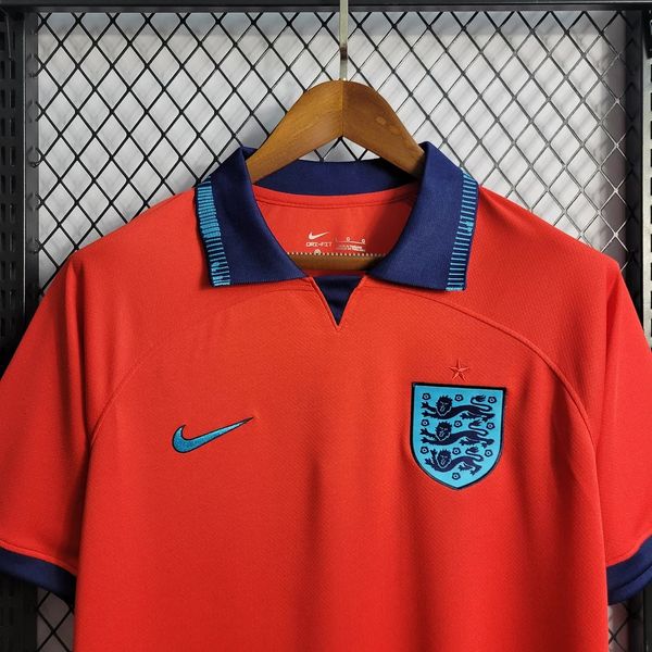 England 2022 away