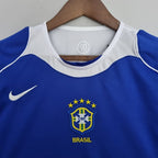 Retro Brazil 2004 away