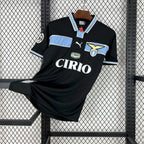 Maillot rétro SS Lazio 1998-1999 extérieur