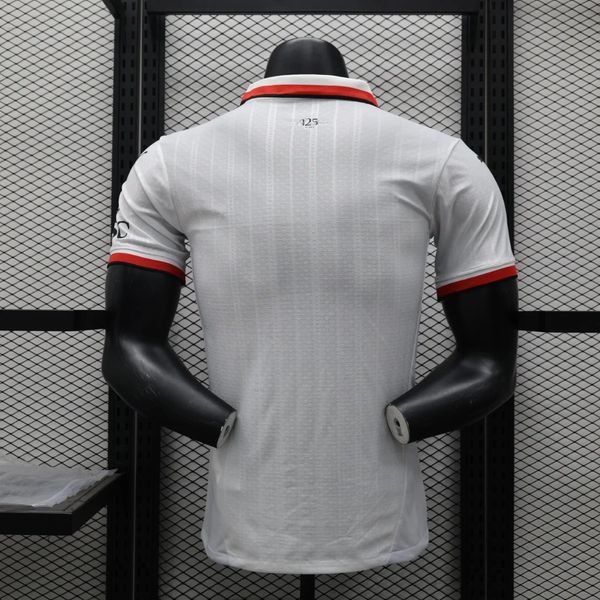 AC Milan 2024-2025 away player Secondary image