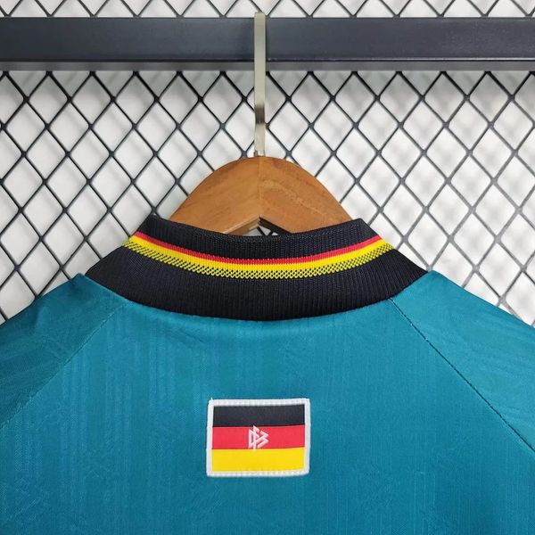 Retro Germany 1996 away