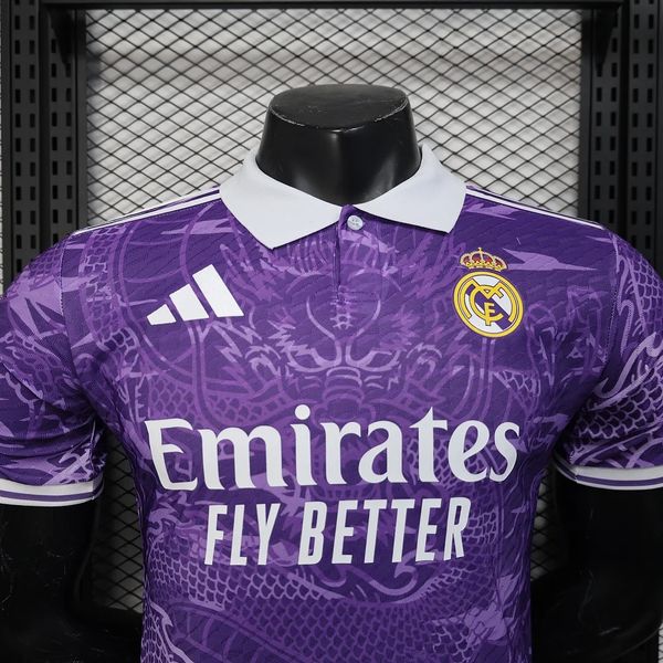 Real Madrid 2025-2026 special edition player
