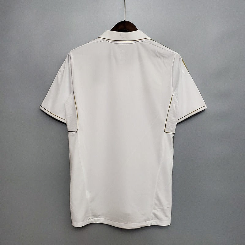Maillot Real Madrid rétro domicile 2011-2012