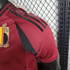 Joueur domicile Belgique 2024