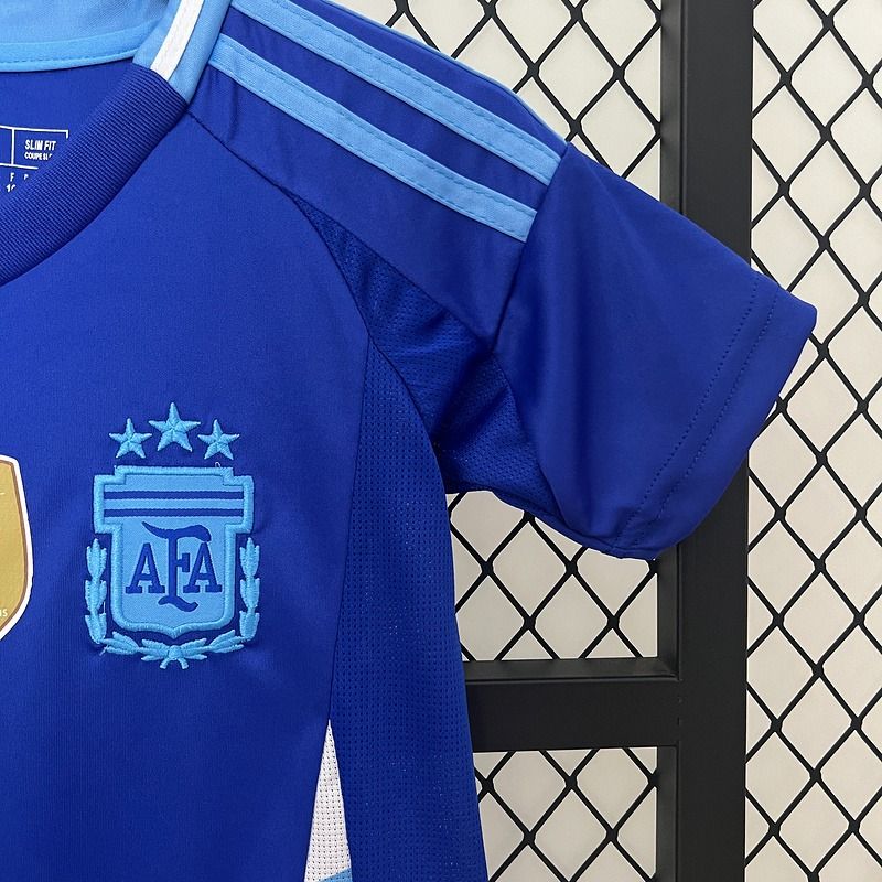 Kids Argentina 2024 away