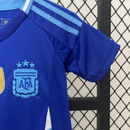 Kids Argentina 2024 away