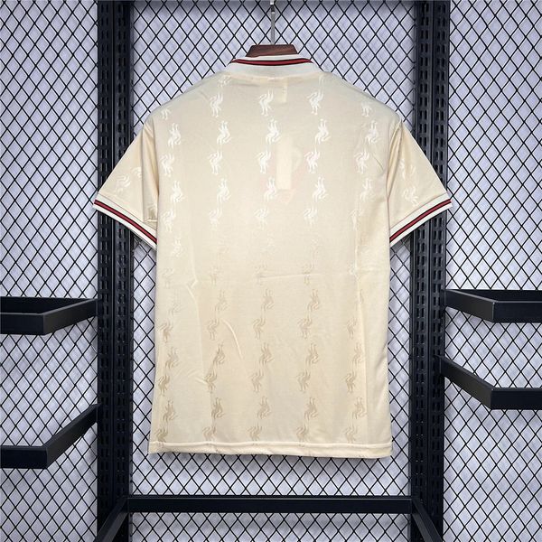 Retro Liverpool FC 1996-1997 away Secondary image