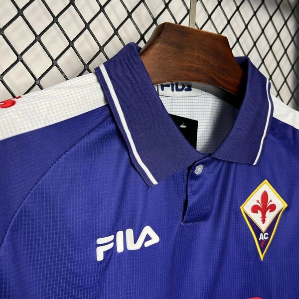 Maillot domicile rétro ACF Fiorentina 1998-1999