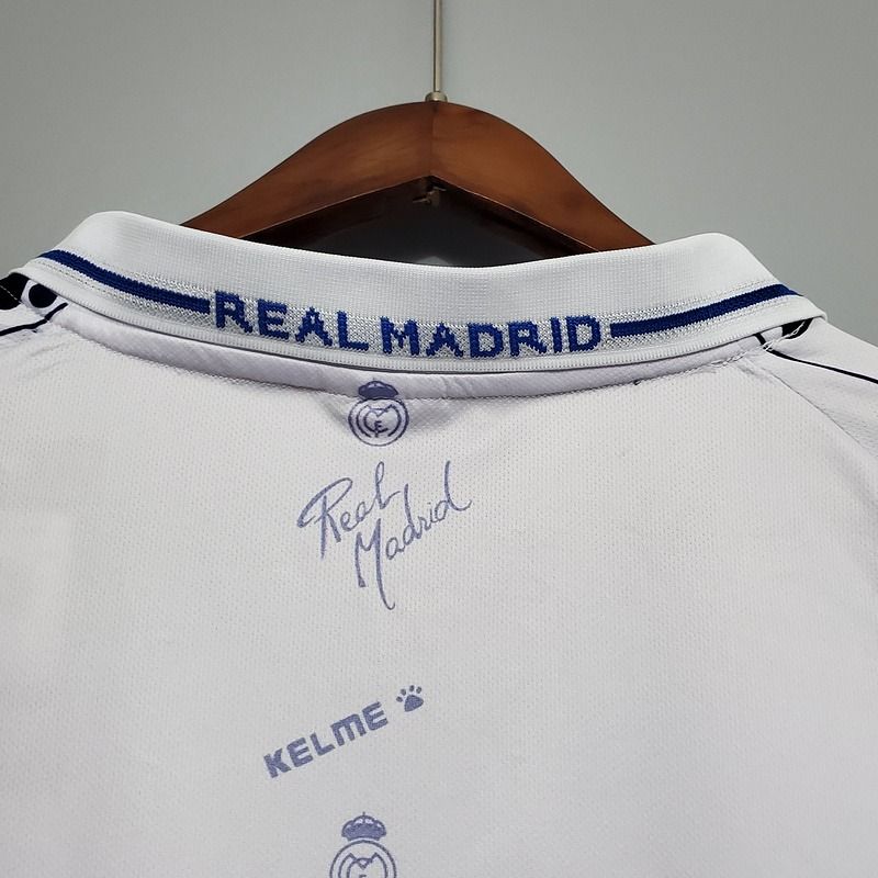 Maillot domicile rétro Real Madrid 1994-1996
