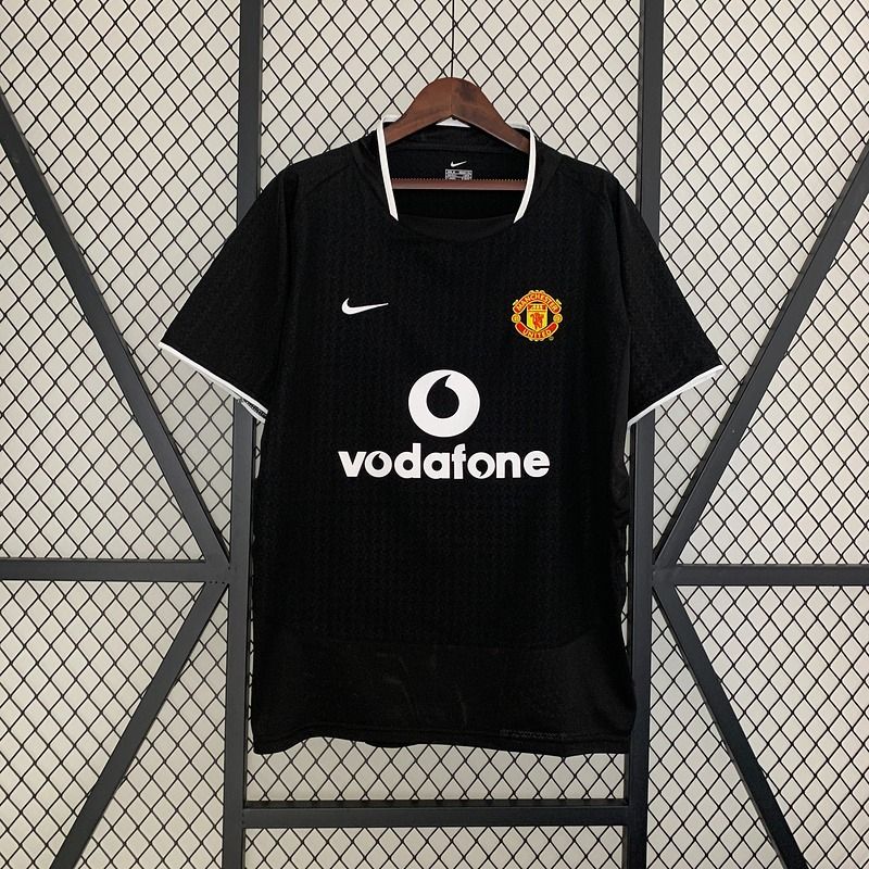Maillot extérieur rétro Manchester United 2003-2004
