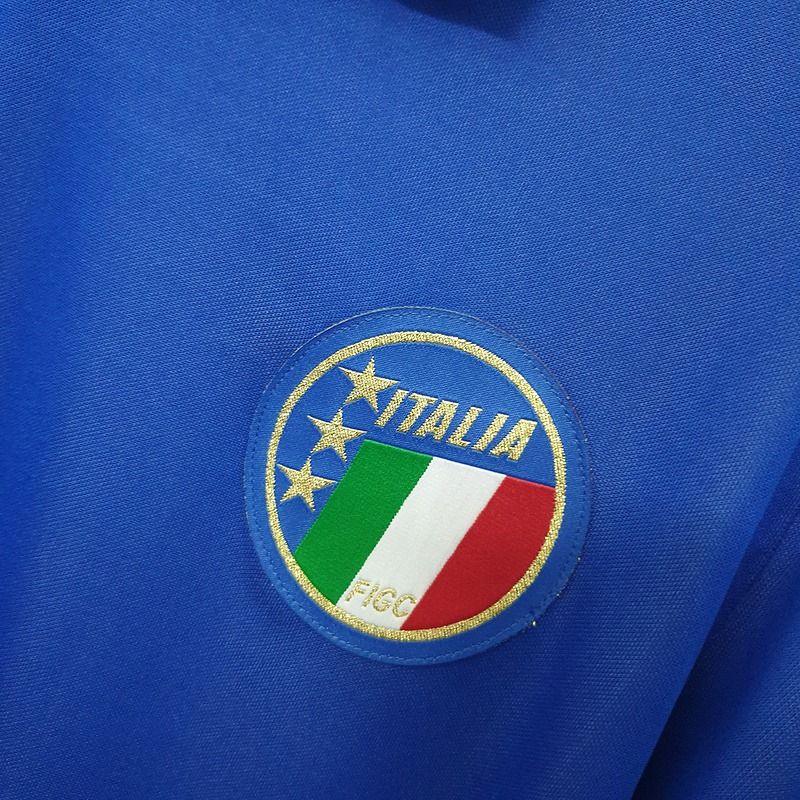 Retro Italy 1990 home