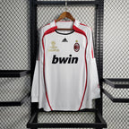 Maillot Rétro AC Milan extérieur manches longues 2006-2007