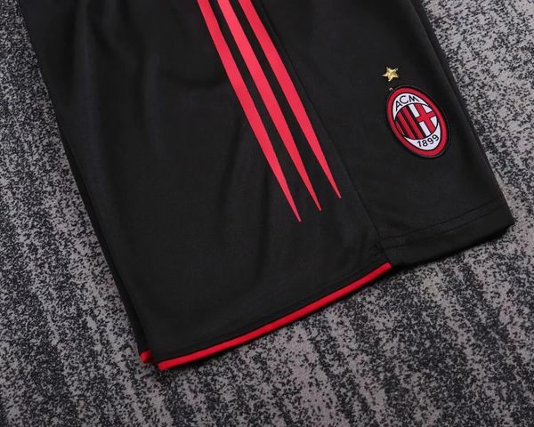 Enfants Rétro AC Milan Domicile 2004-2005