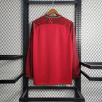 Retro Portugal 2016 home Long Sleeve