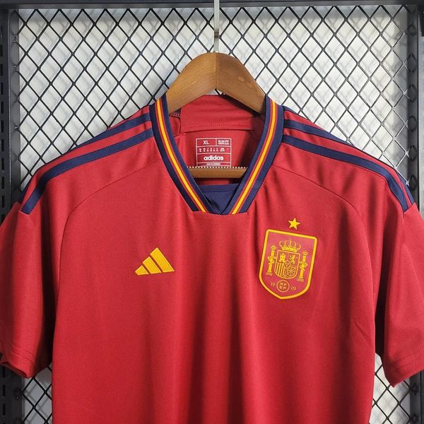 Espagne Coupe du Monde de la FIFA 2022 domicile