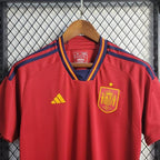 Espagne Coupe du Monde de la FIFA 2022 domicile