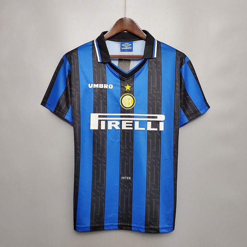 Retro Inter Milano 1997-1998 home