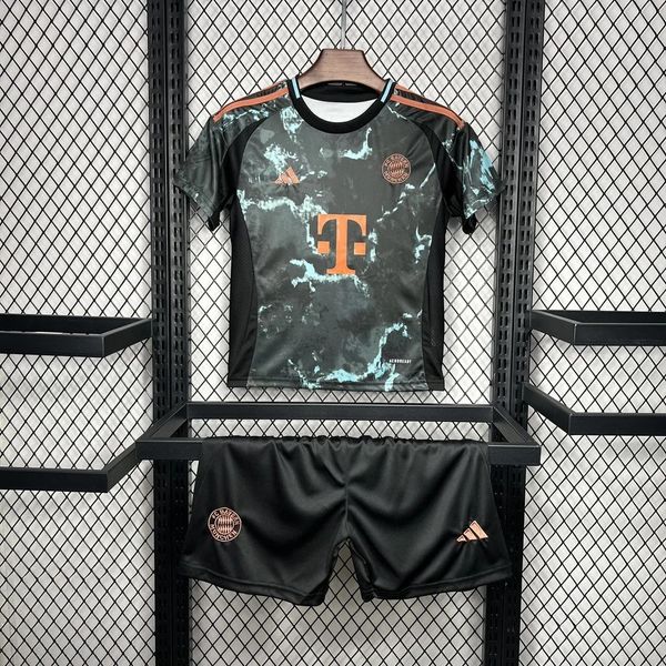 Kids Bayern München 2024-2025 away Main image